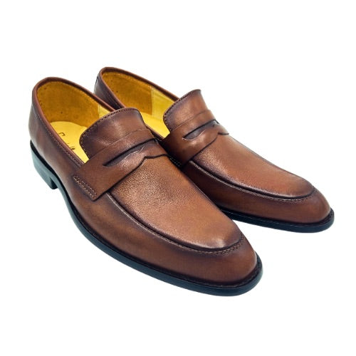 Mocasín con antifaz Gardel