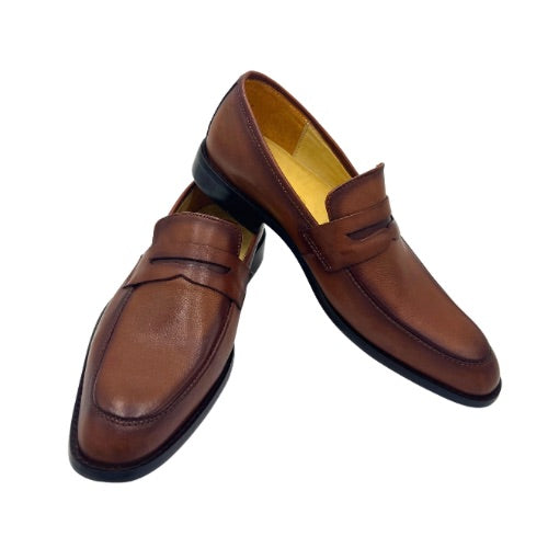 Mocasín con antifaz Gardel