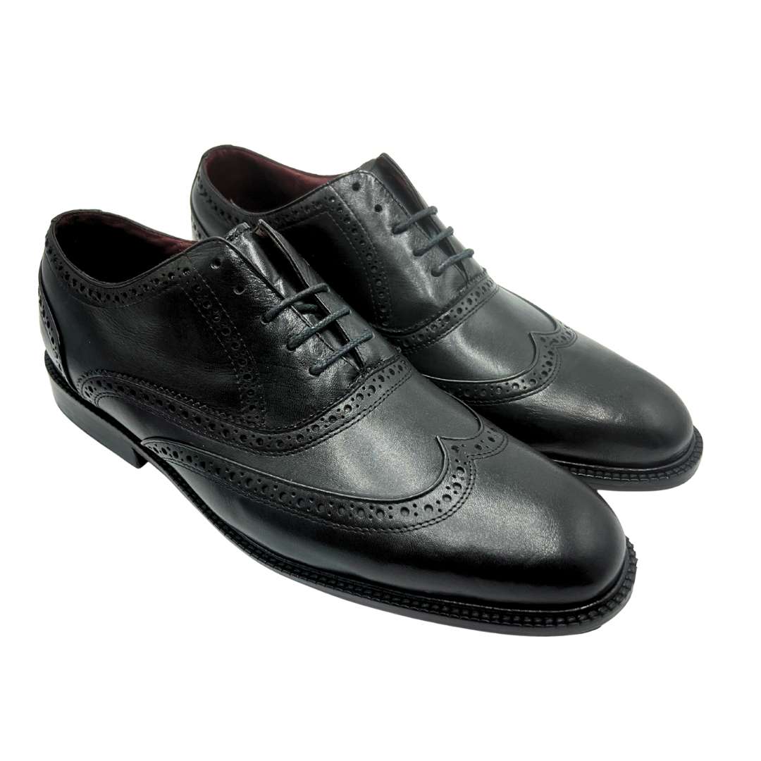 Bostoniano Jeff de punta semioval