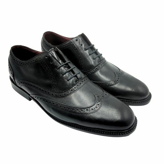 Bostoniano Jeff de punta semioval