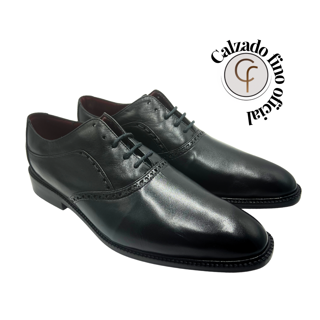 Oxford Jeff de chaleco cerrado