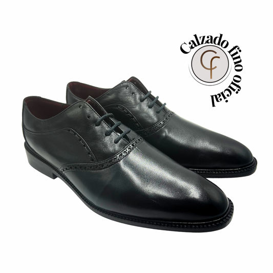 Oxford Jeff de chaleco cerrado