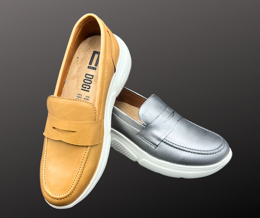 Mocasín de dama Sabatter by Dogi