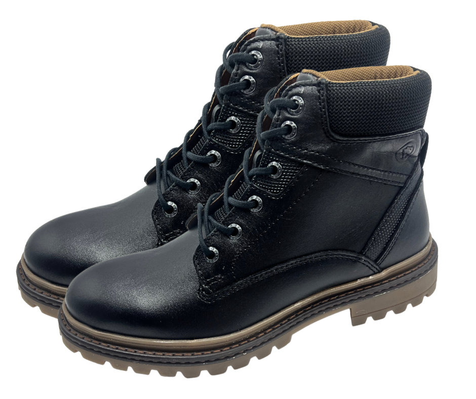 Bota Jerson  Verde Tabacco